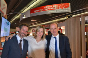 Magalie Poiet, associée conseil en transformation financière Wizifin intervient au Congrès des Experts Comptables 2019