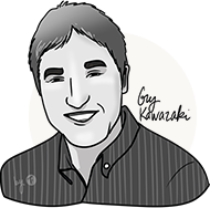 Guy Kawasaki, entrepreneur et business angel